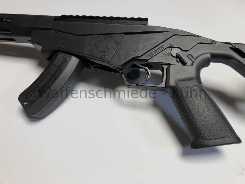 Ruger Precision Remfire