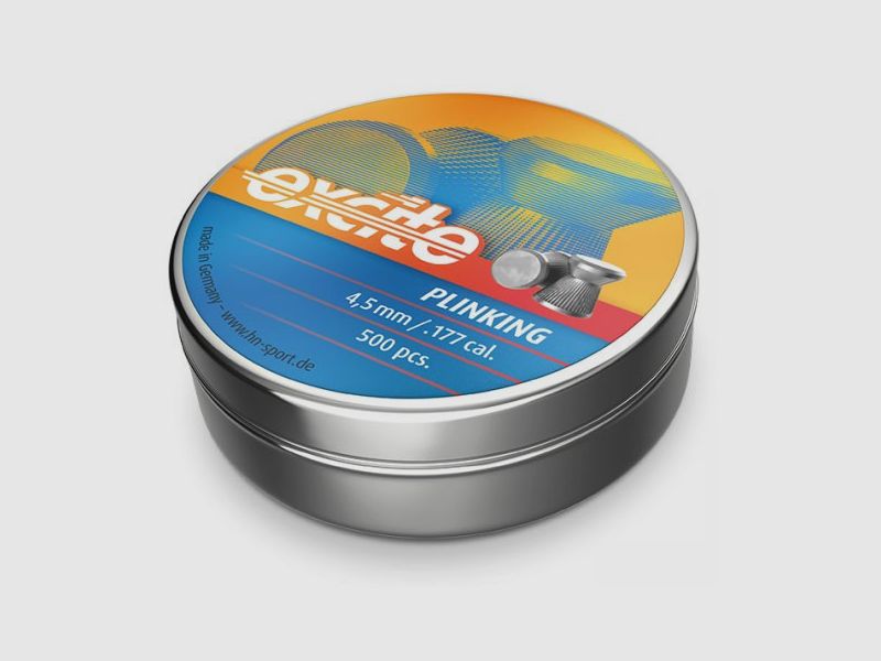 Diabolo H&N – Excite PLINKING (4.5), Bild 3 von 3