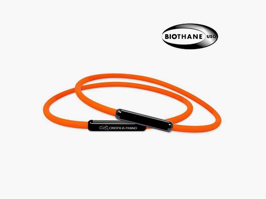 Collare in Cordino Biothane Neutro