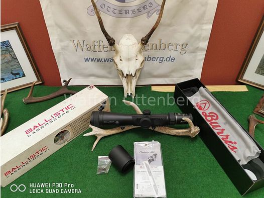 Burris Ballistic Laserscope III