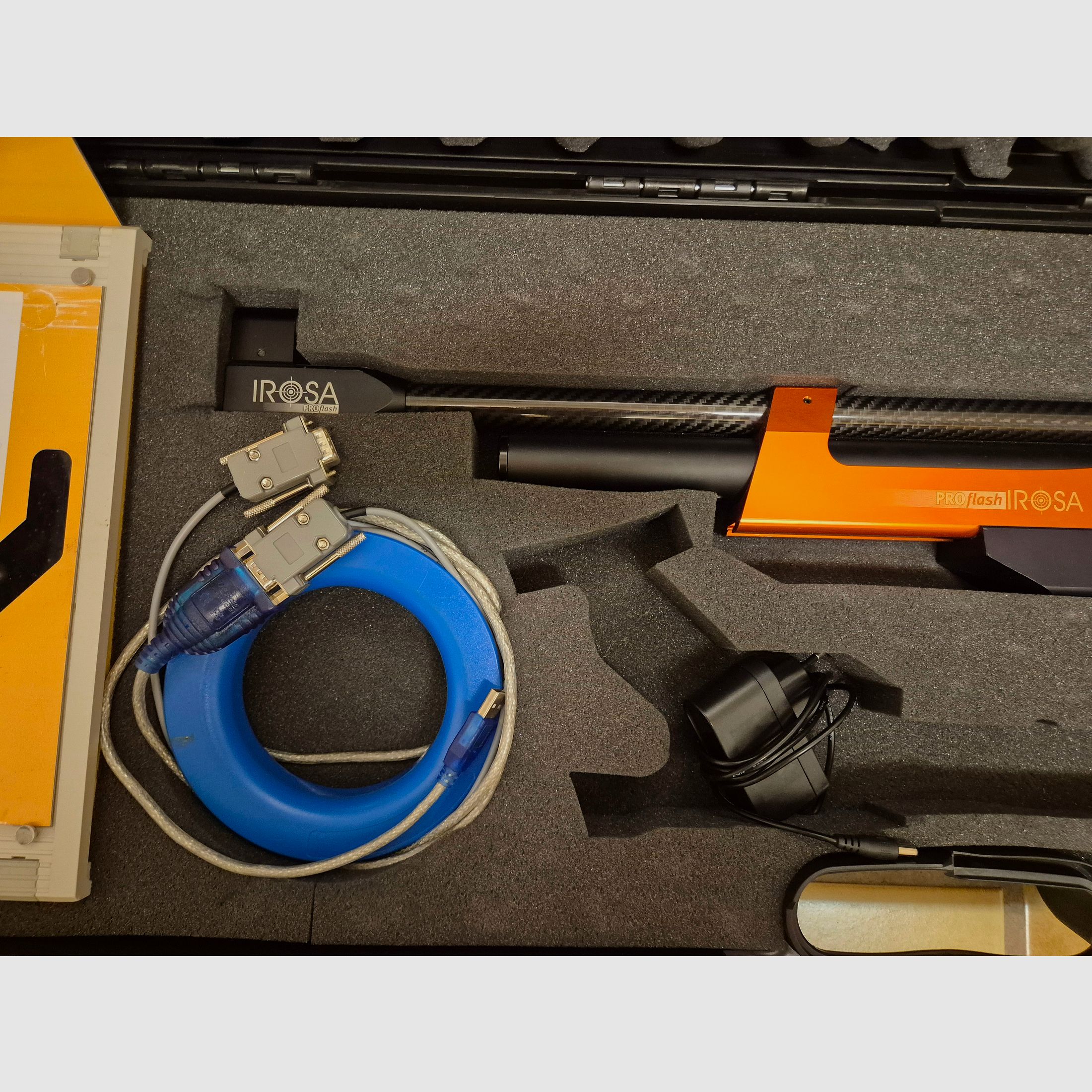 Irosa Lichtgewehr Set