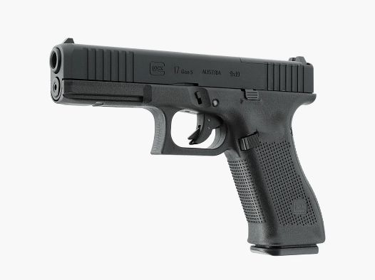 Glock 17 Co²-Pistole Gen5 MOS