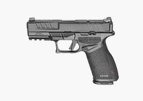 HS Echelon Full Compact 4" Nero Tac U-Dot