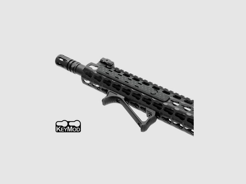 ANGLE GRIP ALUMINIUM KEYMOD, image 3 of 3