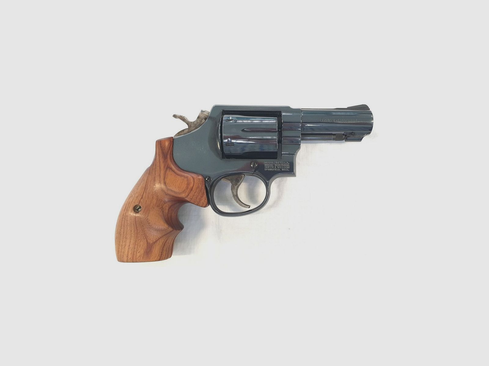SMITH & WESSON 13, Bild 1 von 4