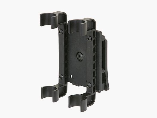 4rd Shotshell Ammo Carrier - Black [FMA]
