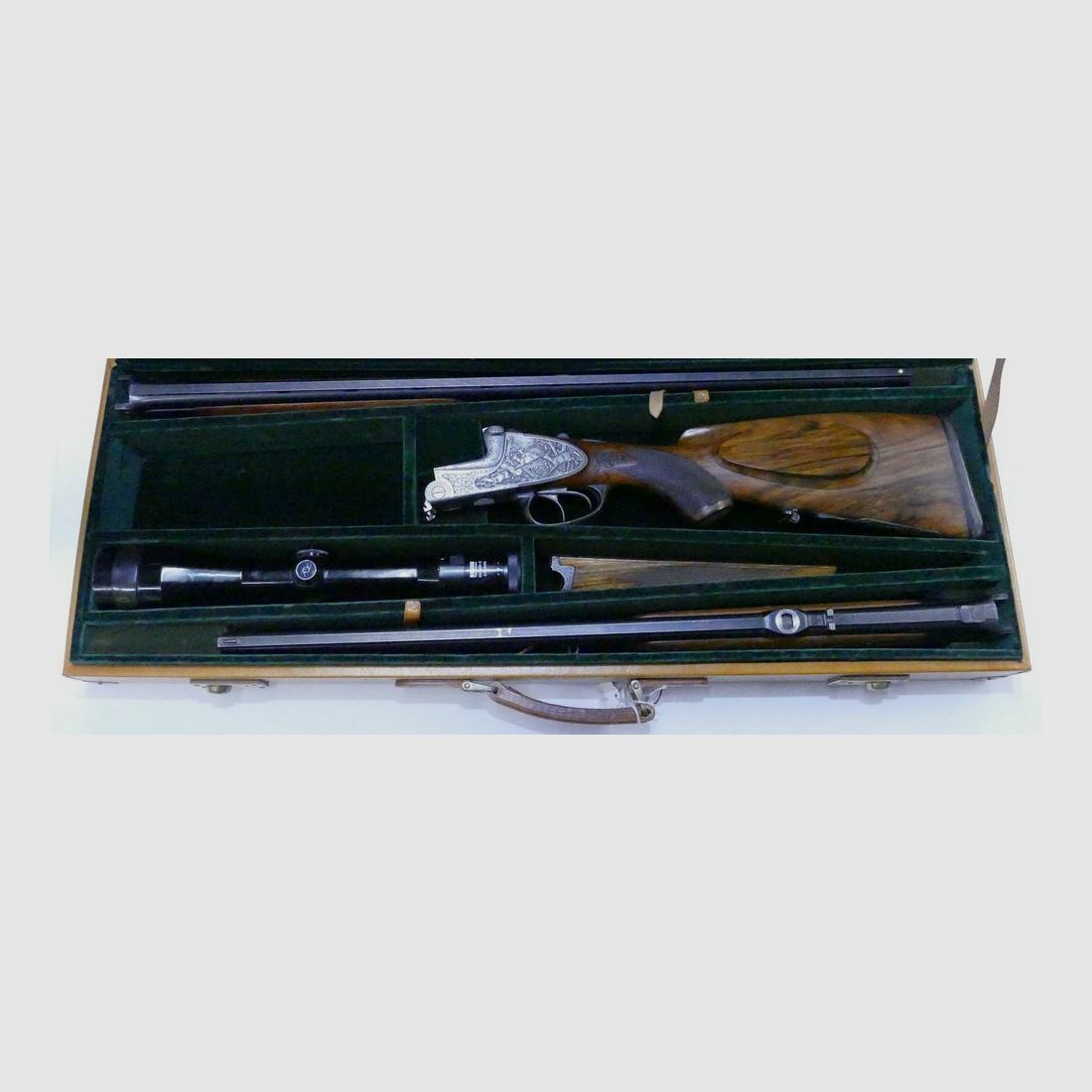 Arme de seconde main Merkel Mod.213E