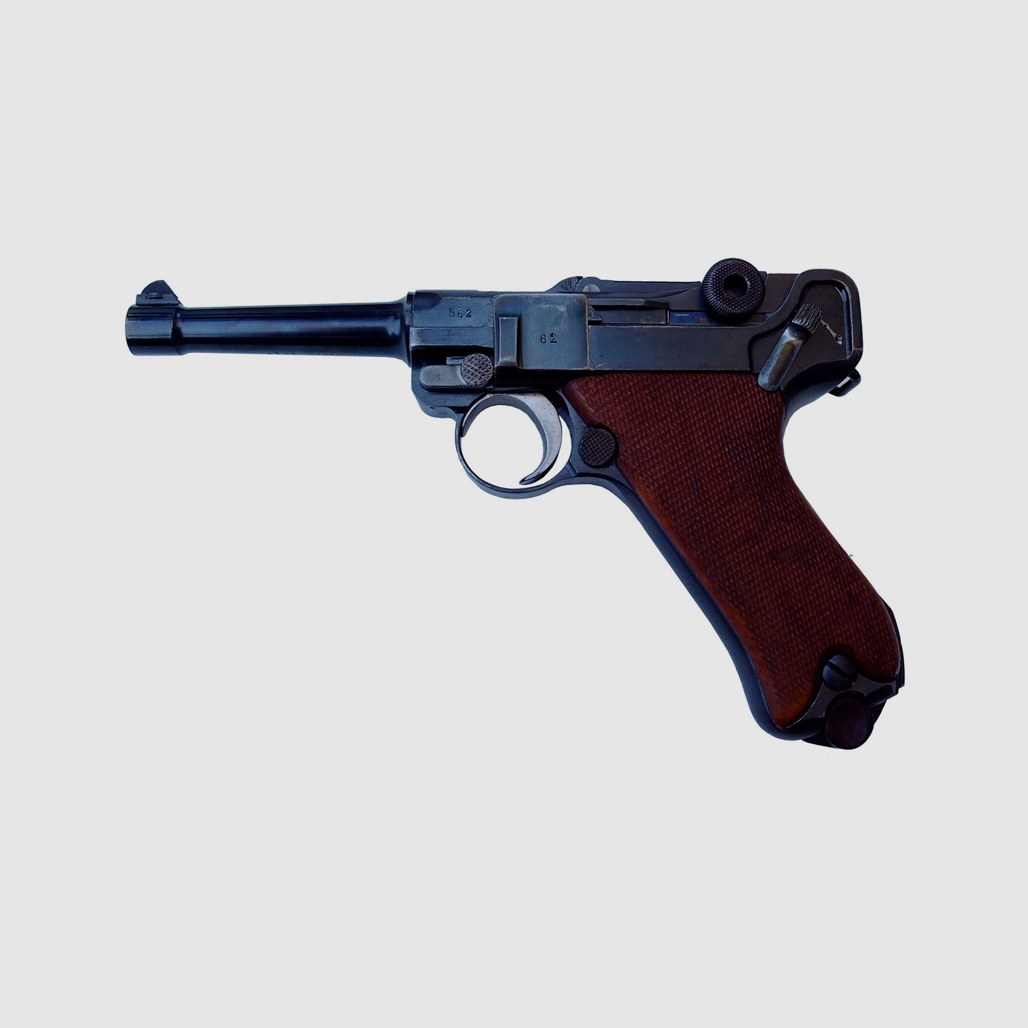 LUGER DWM, Bild 2 von 2