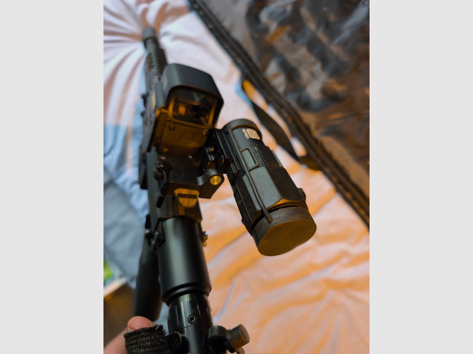 Milsig Markierer M17 G3 Mega Paket!!!!