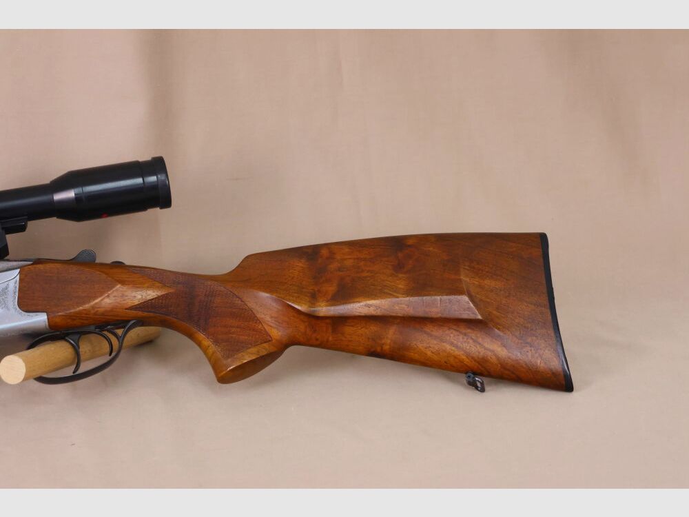 V. Bernardelli Bockbüchsflinte Comb. 2000 // z lunetą Kahles-Helia L Zielfernrohr!!