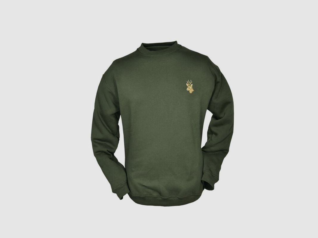 Hubertus Sweatshirt Keiler