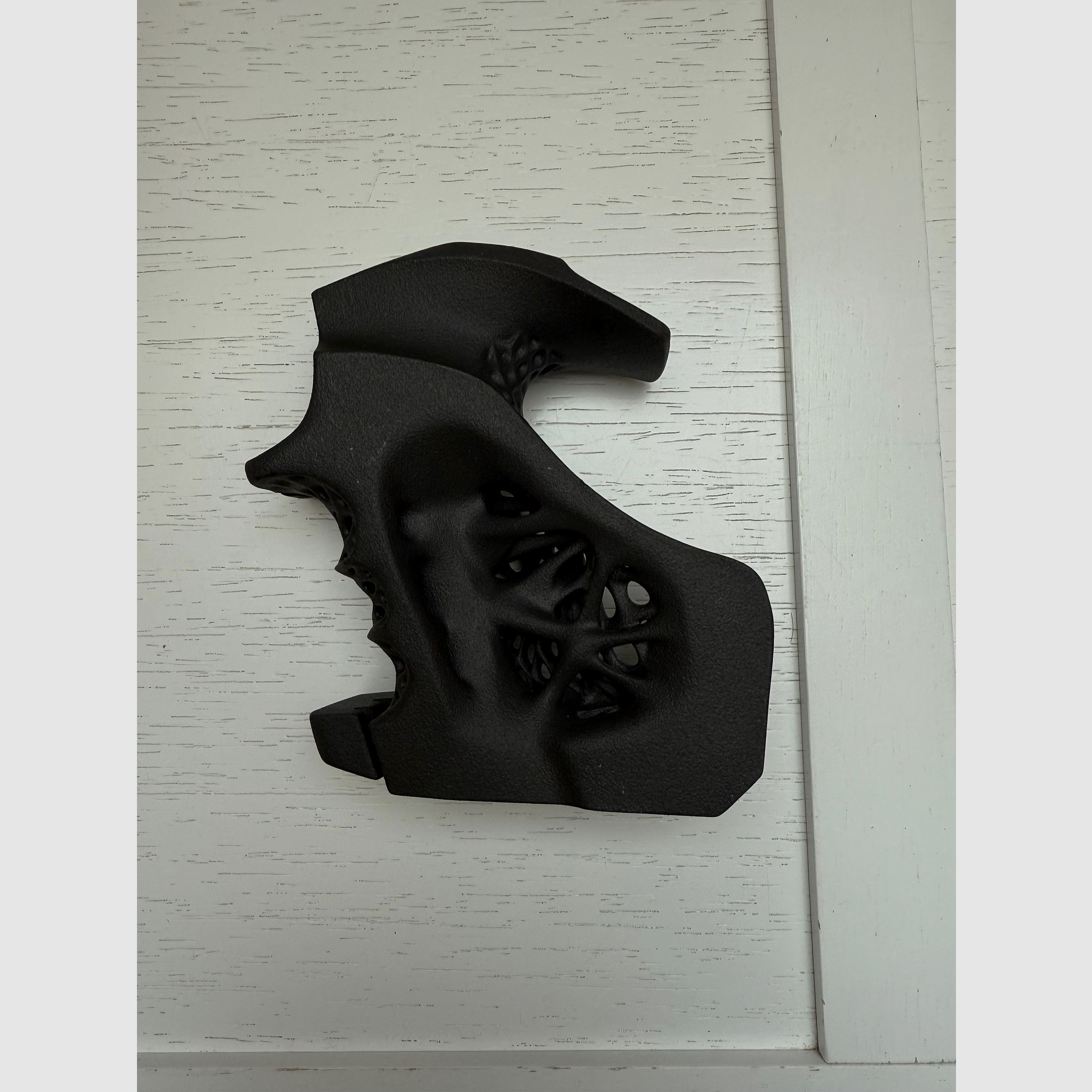 Poignée Meshpro pour Feinwerkbau P8x en taille M et pour droitiers