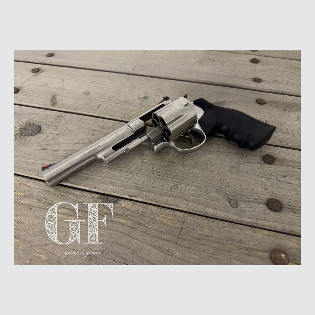 Smith & Wesson 629