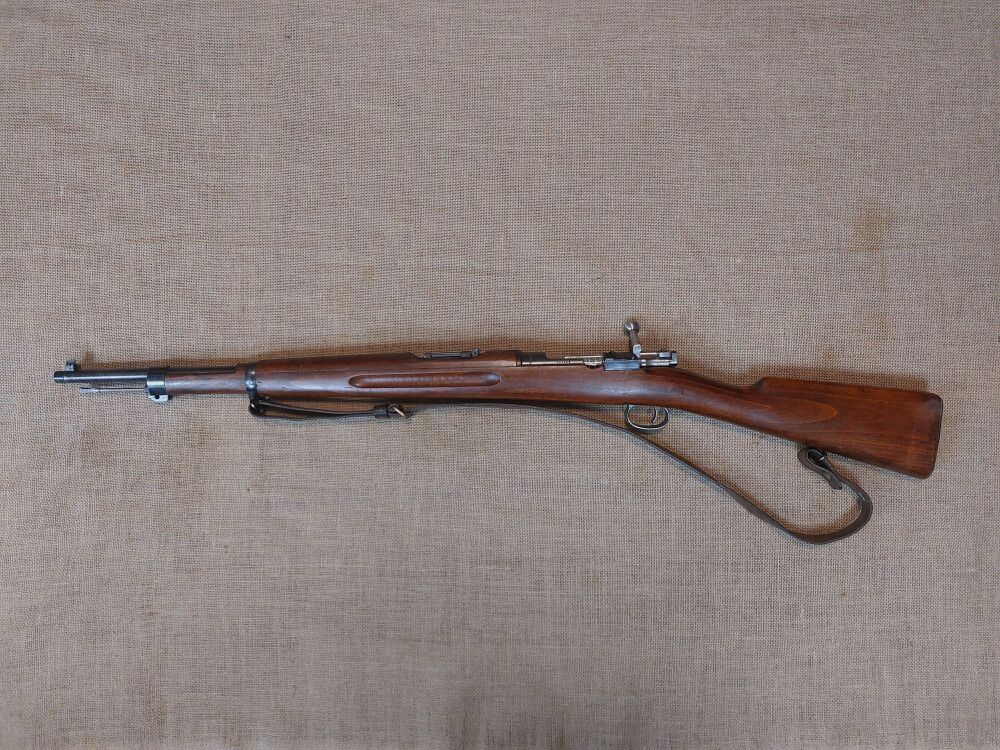 Carl Gustav M 94