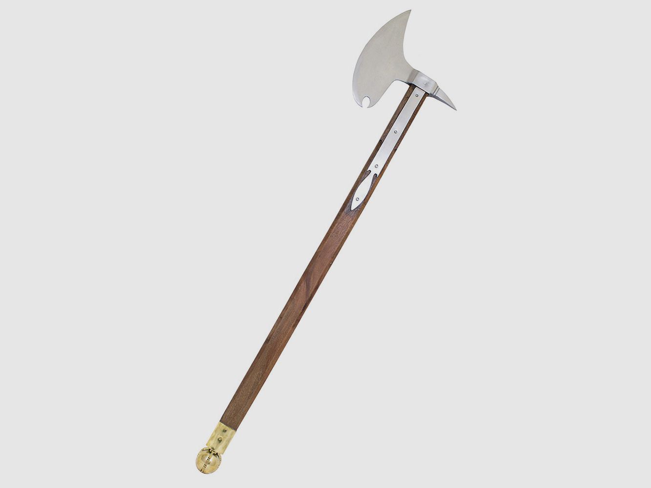 Germanic axe from the 11th century