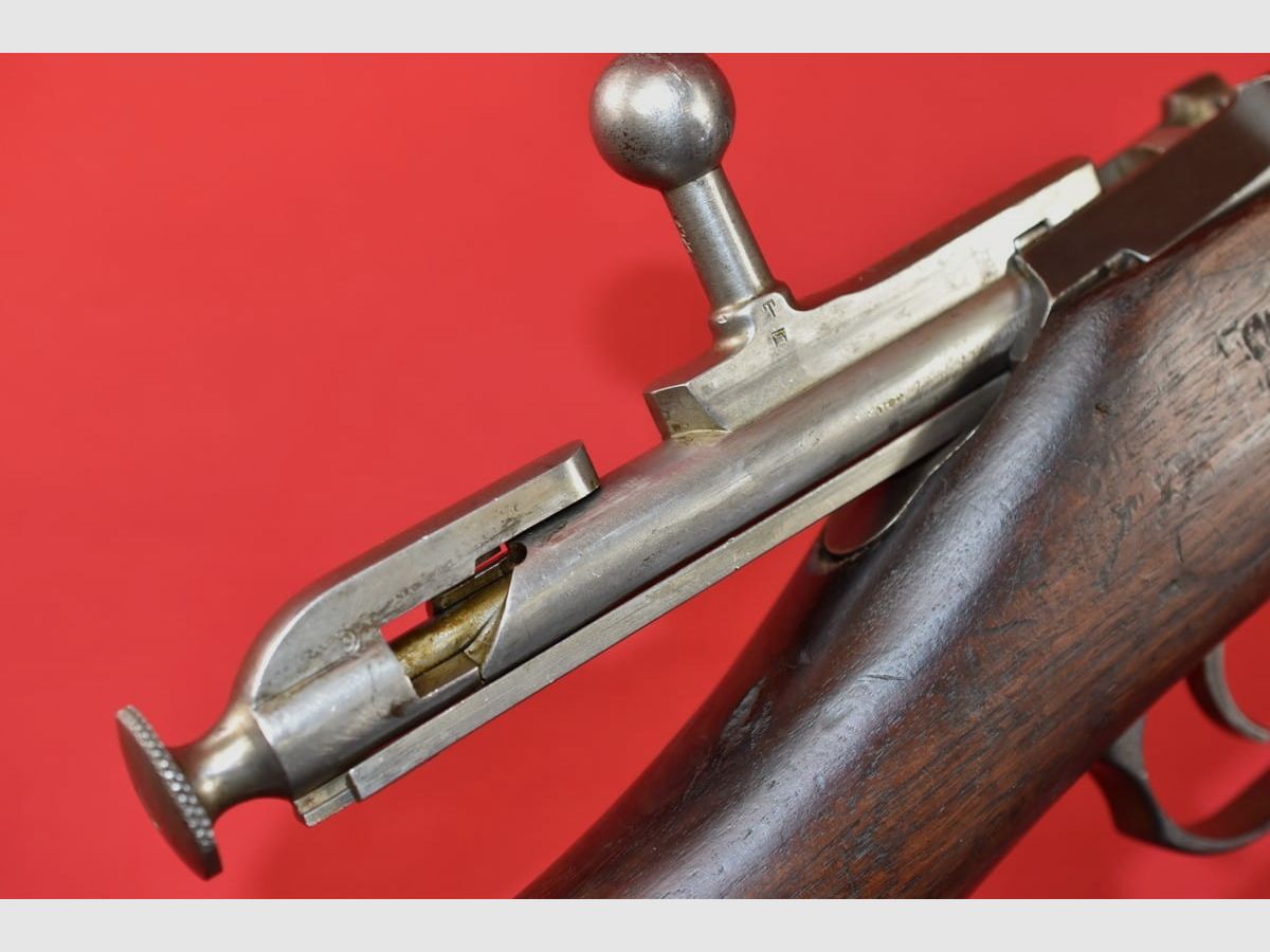 #6879 KARABIN MOSIN 1891, CHATELLERAULT 1895, kal. 7,62x54R, zdjęcie 23 z 35