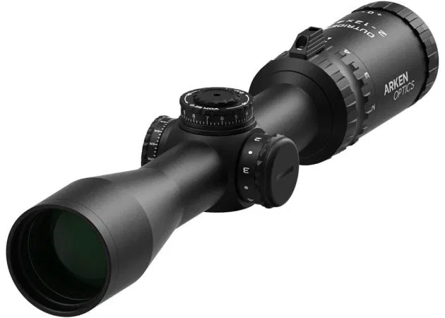 Luneta celownicza Arken Outrider 2-12×42 FDR