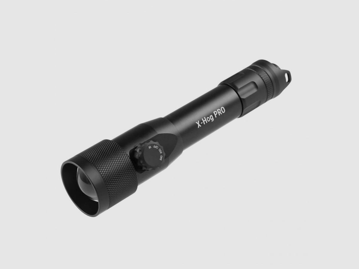 Lunette de visée nocturne HIKMICRO Alpex 4K Lite X-HOG, image 5 sur 10