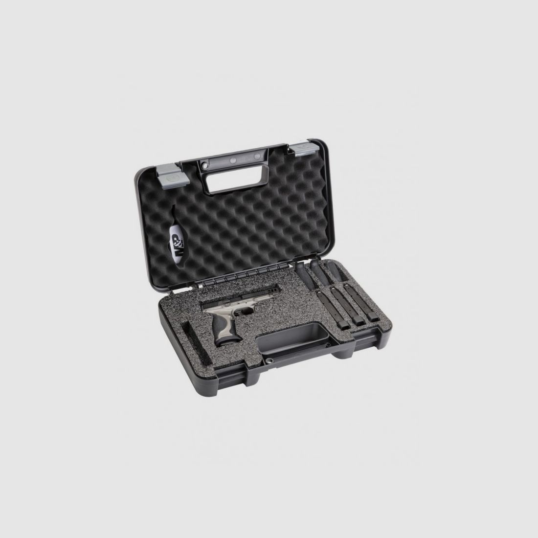 Pistola SMITH WESSON M&P9 M2.0 PC COMPETITOR 5" Duotone, imagen 6 de 6
