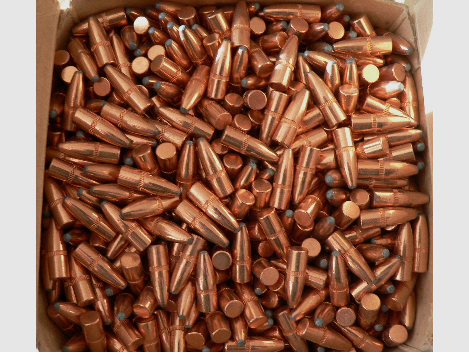 Remington projectielen 22-55 PSP  224 DIA Crimprille