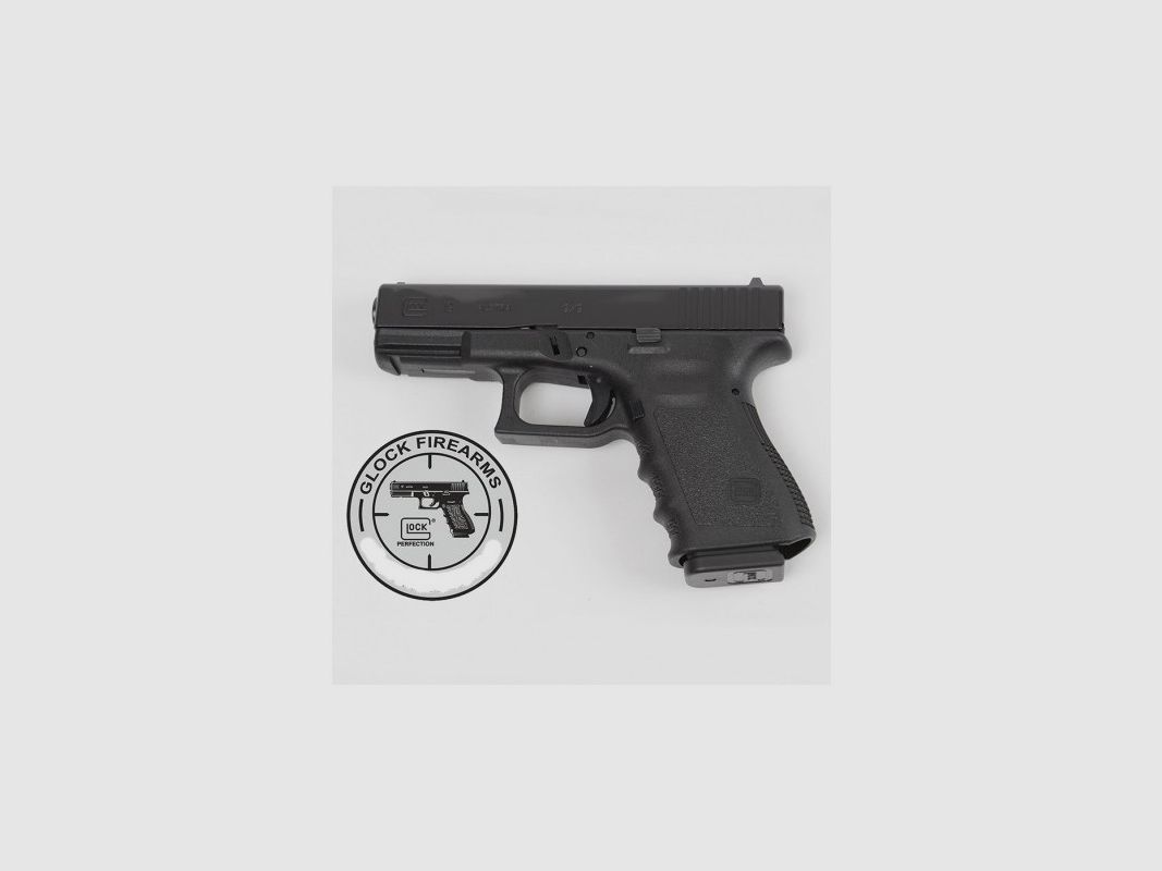 GLOCK 19 GEN. 3, immagine 2 di 2