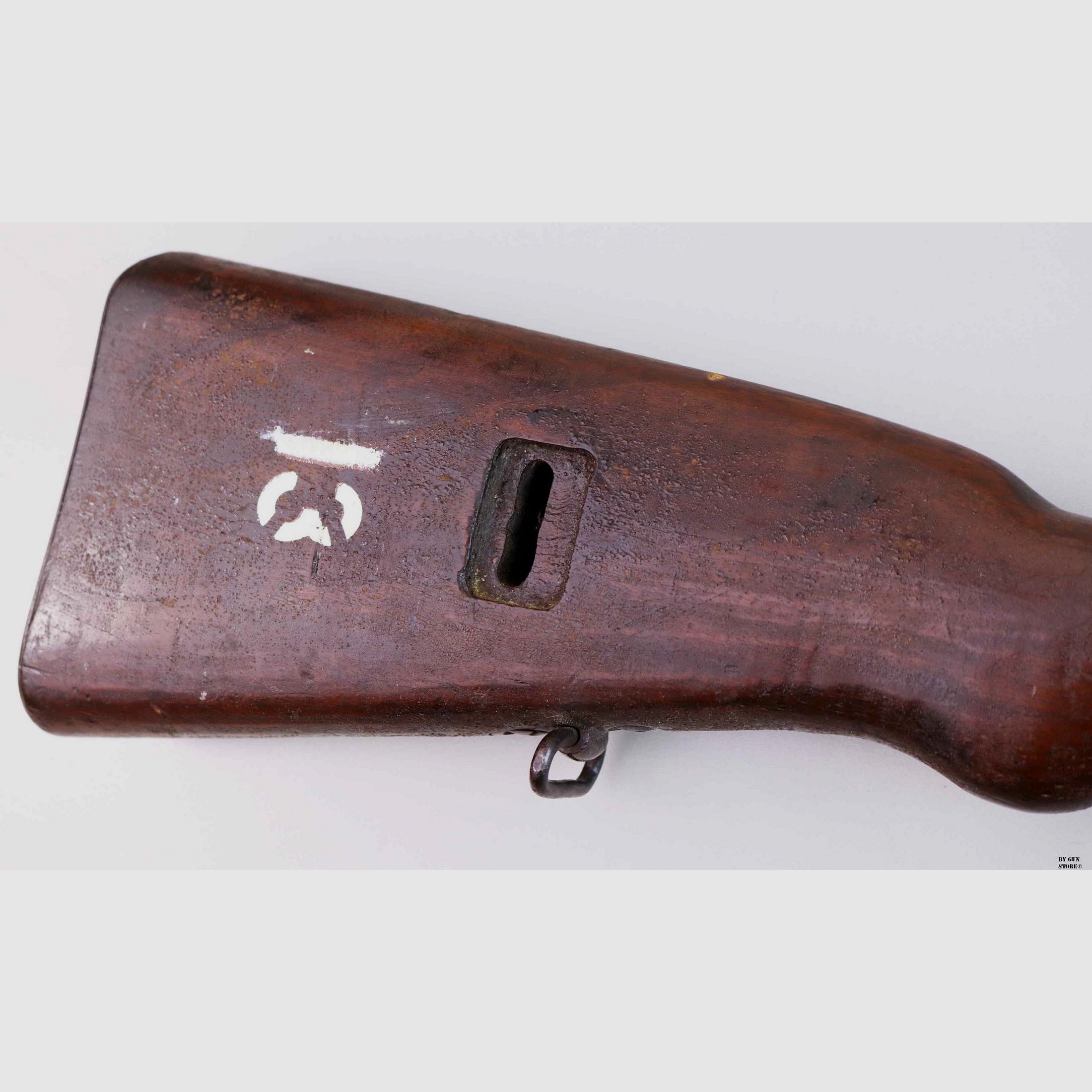Gewehr K Kale mod. Mauser 1938/46 Kal. 8×57 js, Bild 9 von 11
