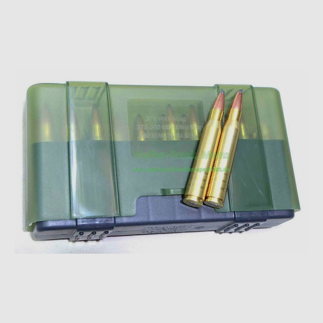 Reducing cartridges 8x68S