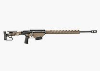 Ruger Precision Rifle .300 Win. Mag. 26" / 66 cm Smoked Bronze Cerakote