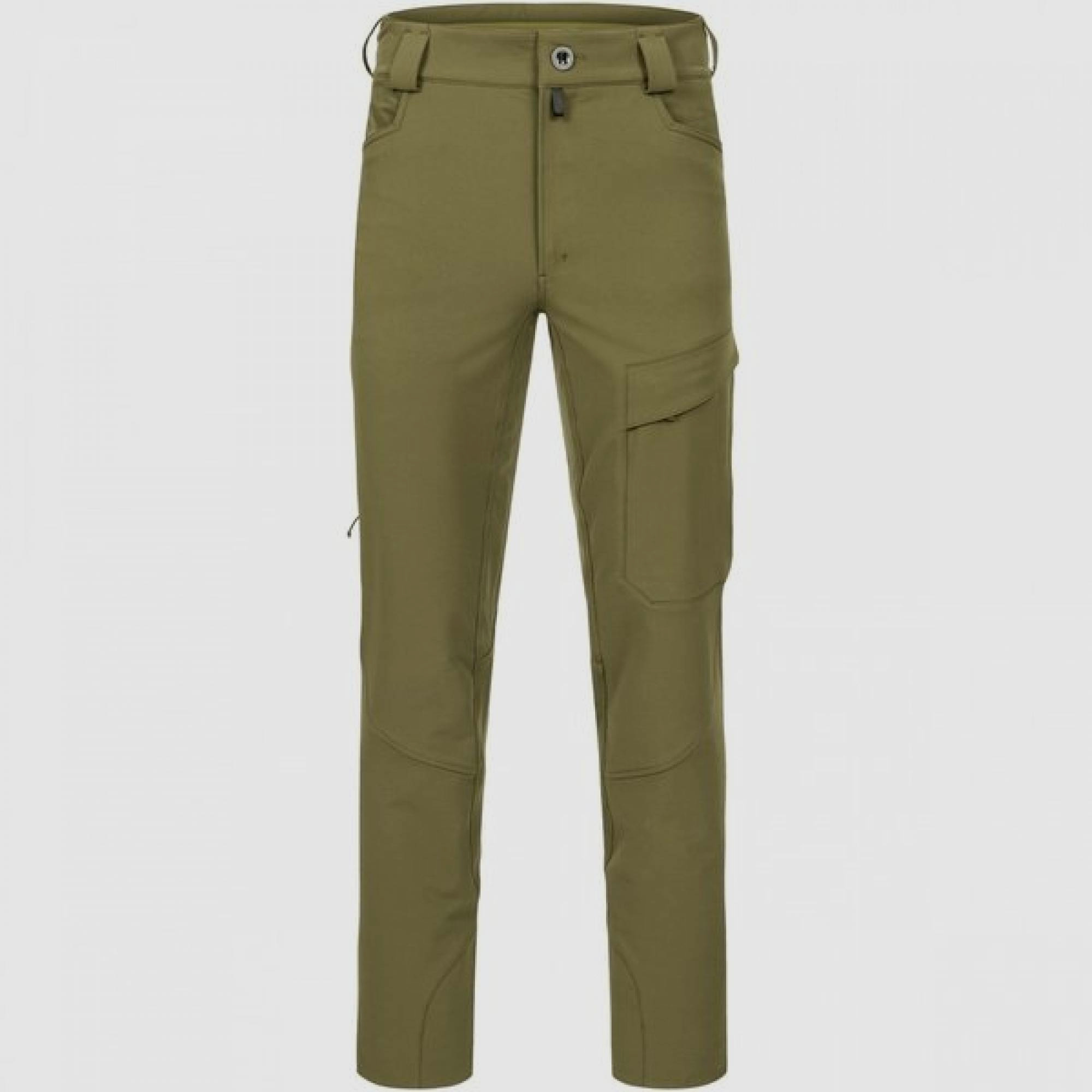 Blaser Herrenhose Resolution, Farbe Olive 50