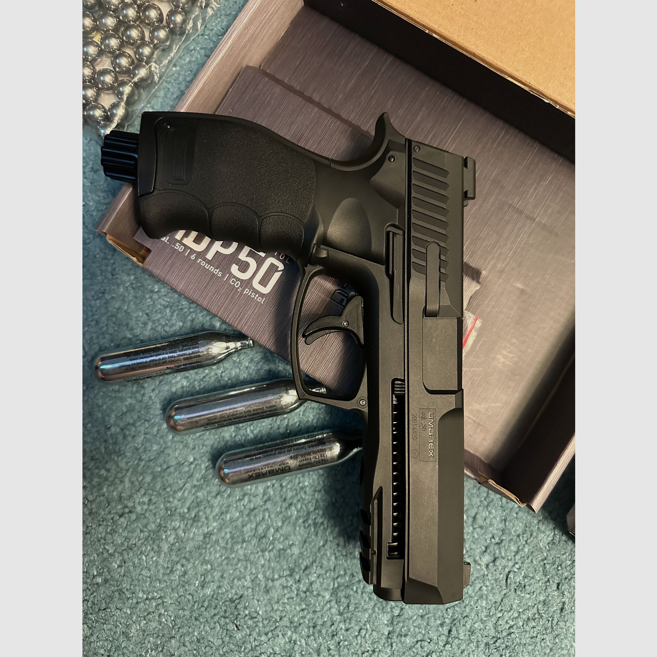 HDP 50 Set 