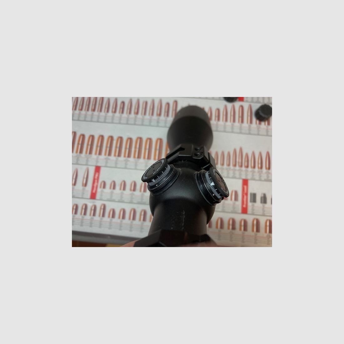 Zielfernrohr Zeiss Conquest 3x12 50 DL Red Dot mit 15mm UTG Montage