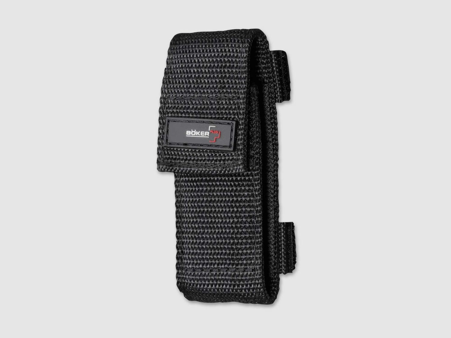 BÖKER Plus Cordura-Etui fÙr Tech Tool längs und quer zu tragen