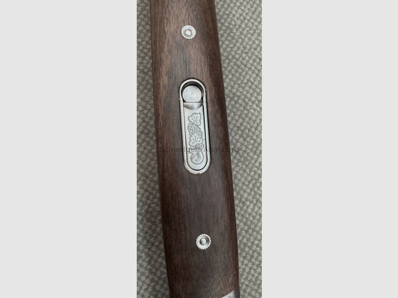 Beretta Bockdoppelflinte 686 Silverpigeon 1 Jagd 12/76