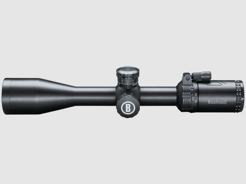 Bushnell AR Scope Zielfernrohr 4,5-18x40 Drop Zone 308 BDC Absehen in der 2. BE