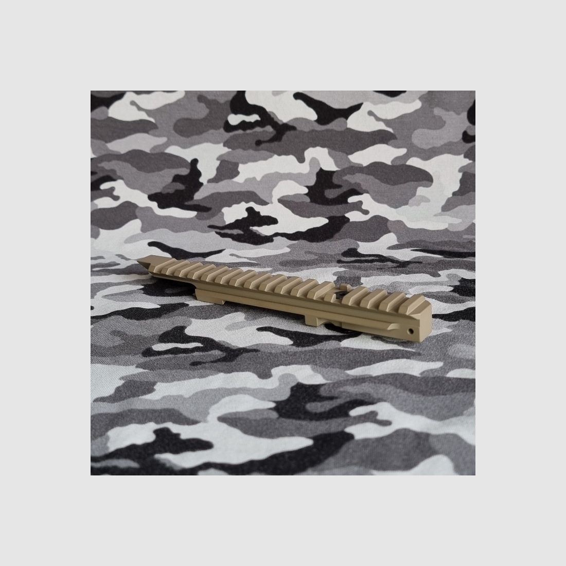 WYSSEN DEFENCE K31 montage de lunette, FDE, image 1 sur 3