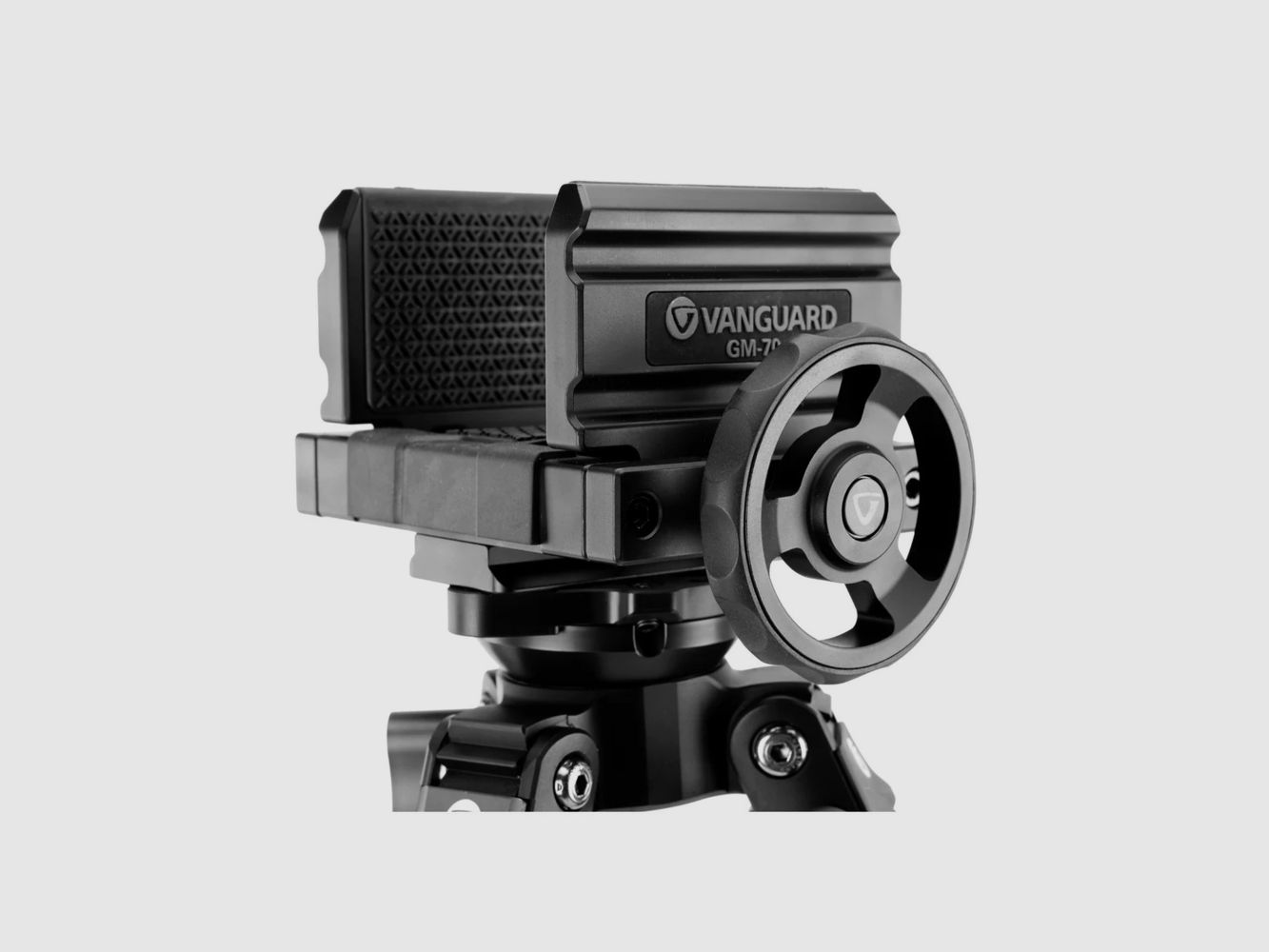 Vanguard Endeavor L263AGM Trépied de Tir Aluminium - Stabilité Maximale pour la Chasse, image 3 sur 7