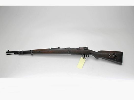 byf 98 K Mauser K98 mit neuem Lauf aus 2019	 8x57JS