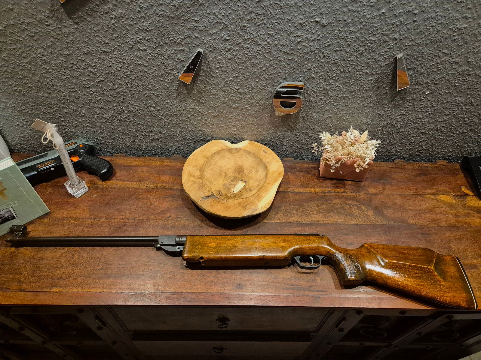 Haenel 303 Super completely overhauled