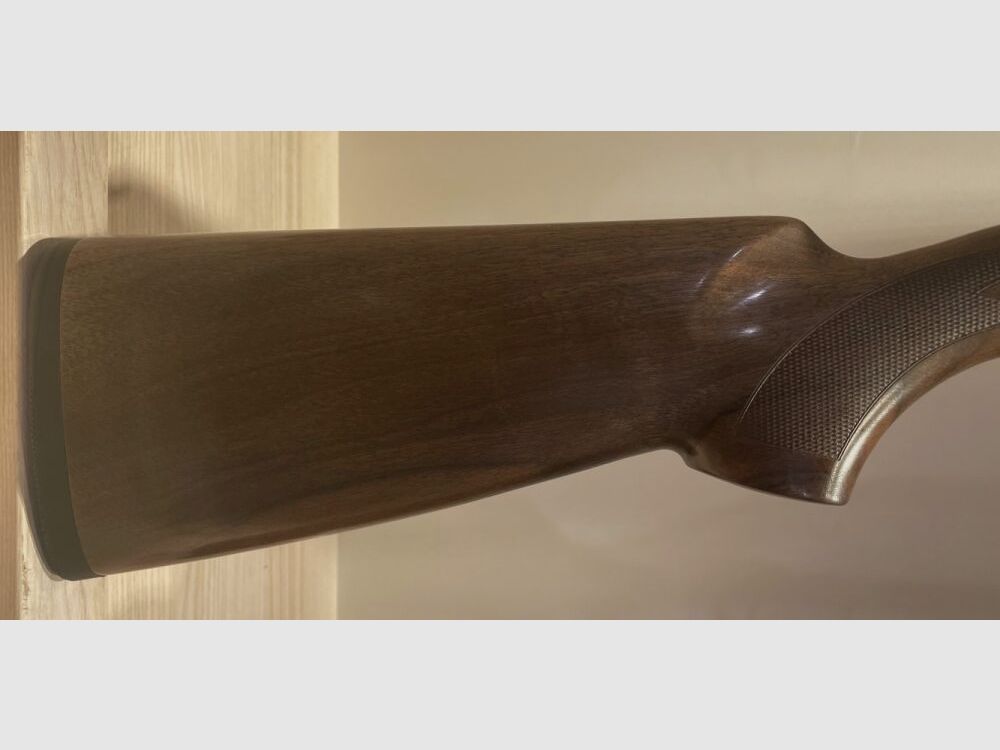 BERETTA 686 PALOMA PLATA 1 NEGRA Caza - Versión zurda (Longitud del cañón 71 cm)