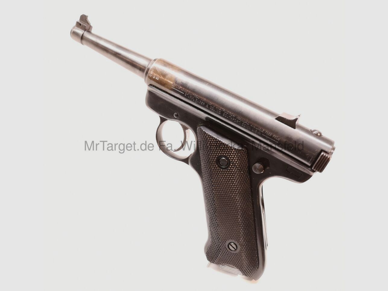 Ruger Mark 1