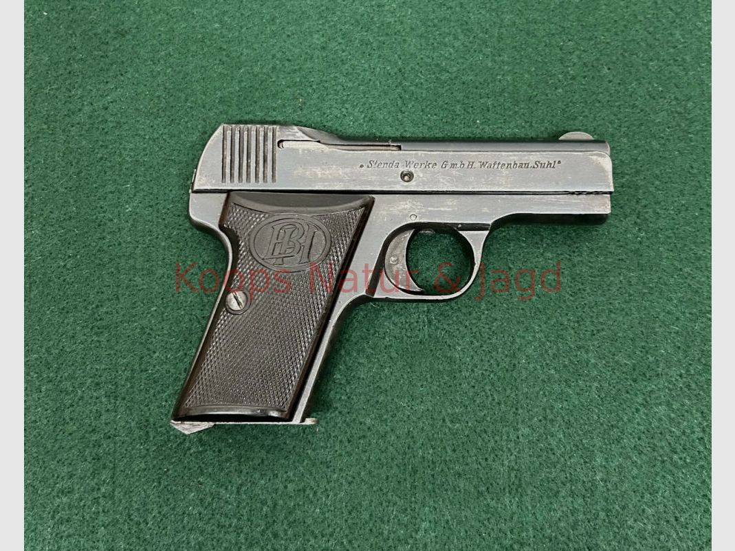 Beholla Stenda Werke