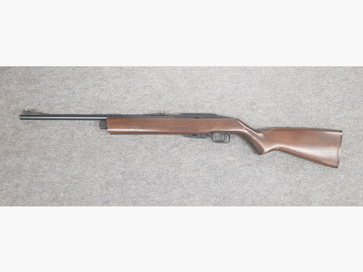 Rare Crosman Mod. 1077 with wooden stock 4.5mm diabolo Co2 air rifle