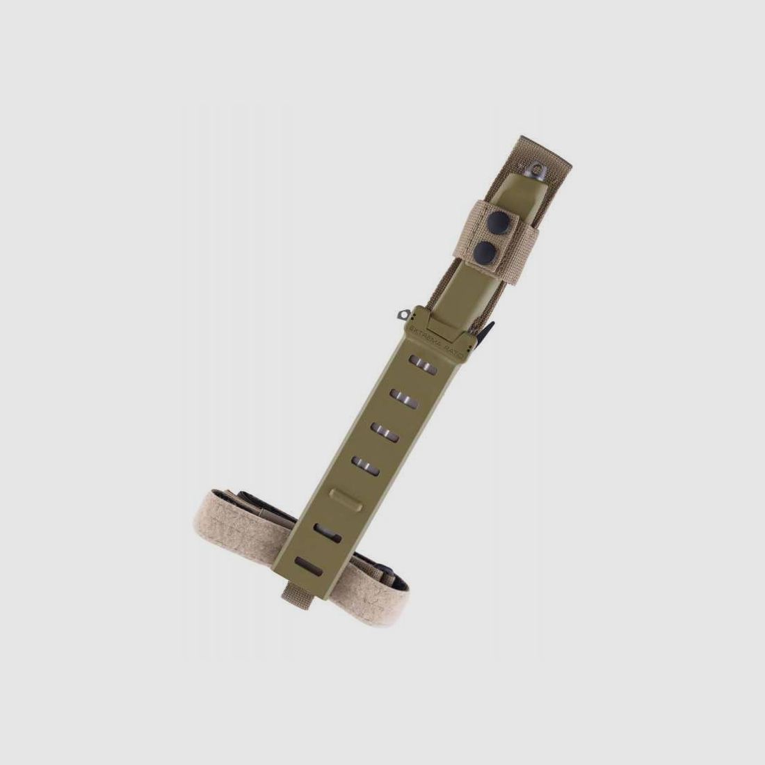 Cuchillo fijo Extrema Ratio CONTACT HCS Böhler N690