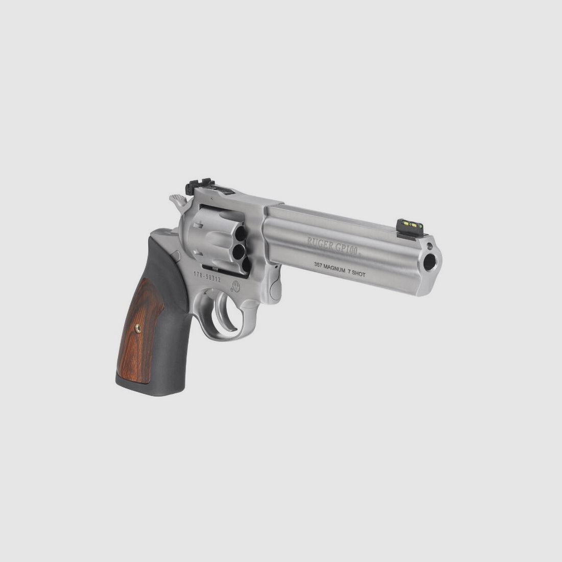 Ruger Revolver GP 100 Kal .357 Mag., Bild 5 von 5