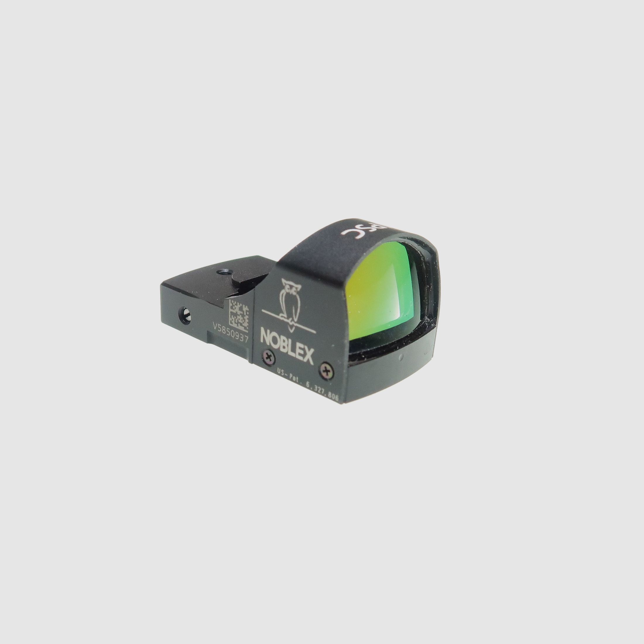 NoblexSight D 3,5 MOA IPSC