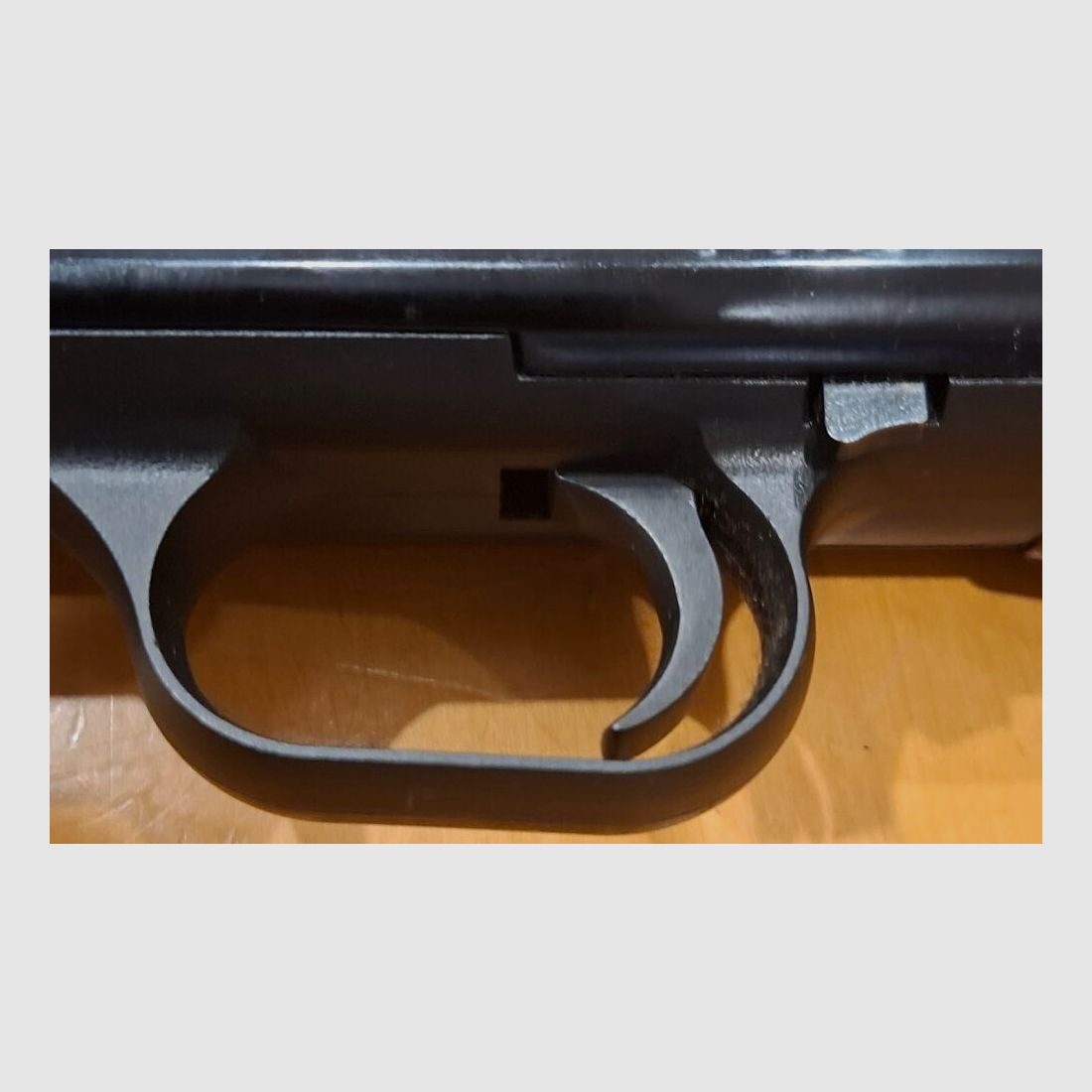Mossberg 500 A
