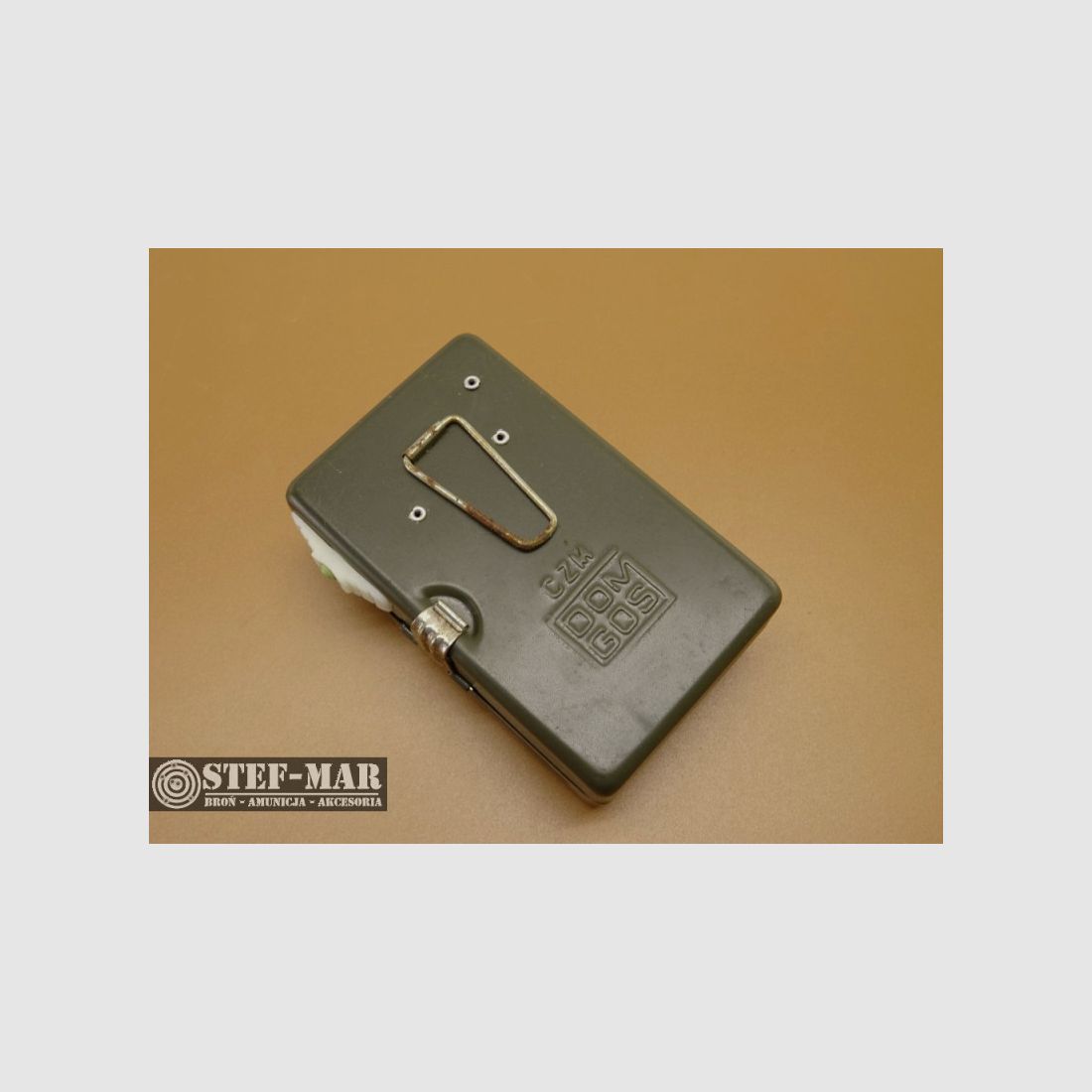 Lampe de signalisation militaire (LWP) [X2379], image 2 sur 11