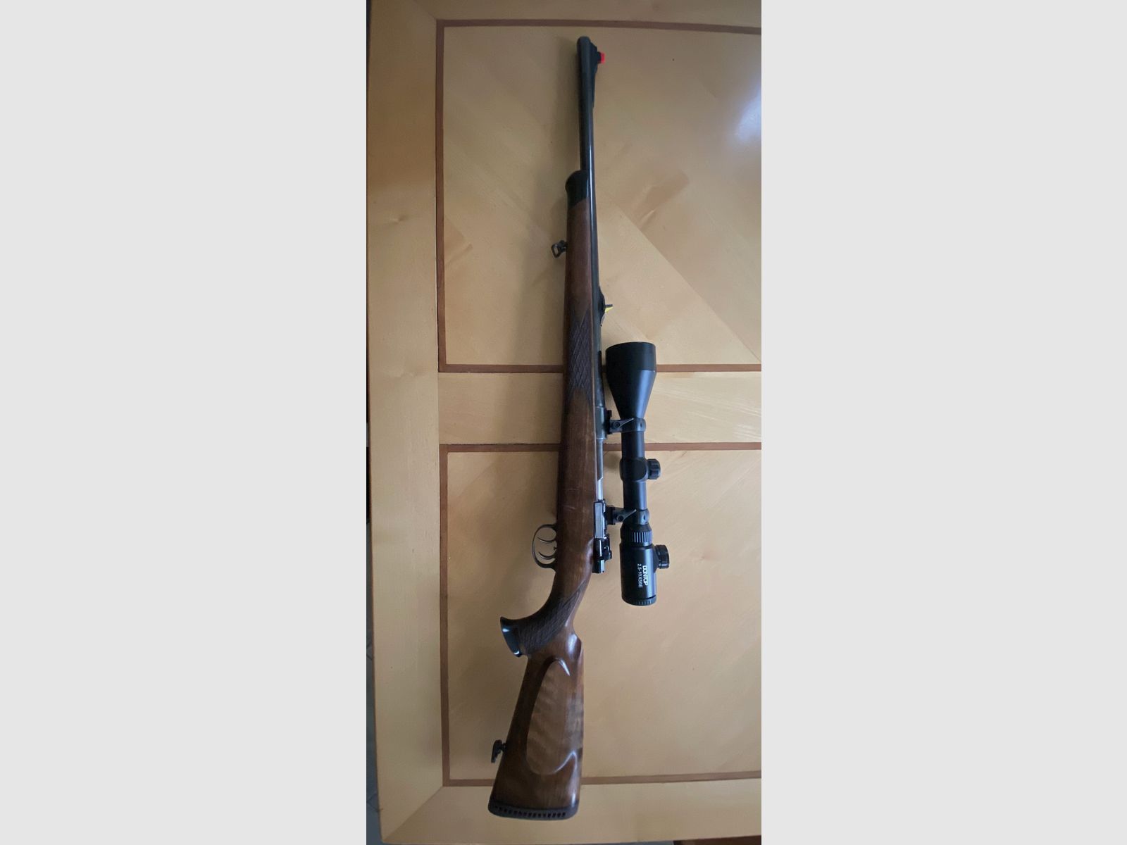 Mauser 98 / Calibre 30-06