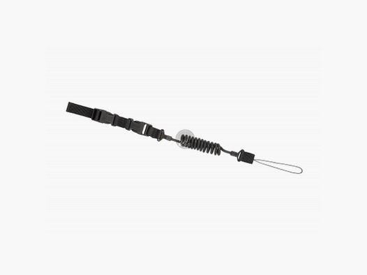 Emerson Pistol Lanyard-Schwarz
