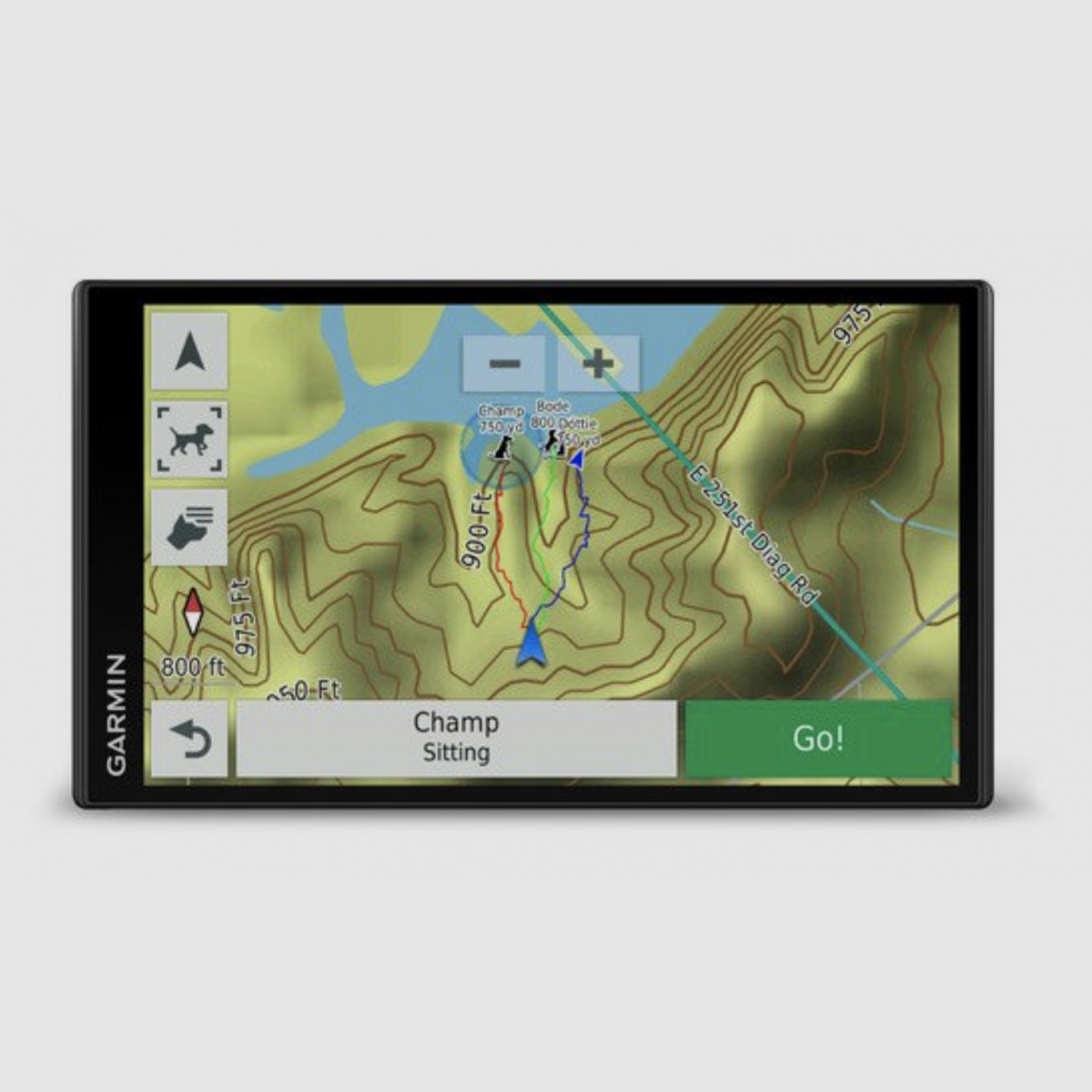 Garmin Alpha 10 K mit Sendehalsband K5, Bild 13 von 32